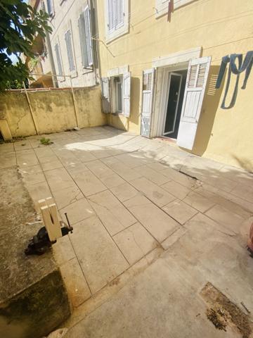 Marseille (13004) Grand appartement à vendre à Marseille 4