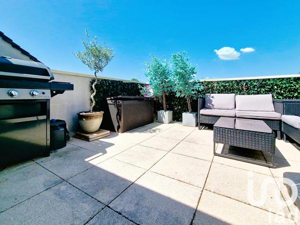 Appartement à vendre 4 pièces 80 m² Vaires-sur-Marne