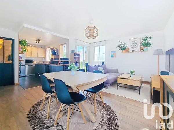 Appartement à vendre 4 pièces 80 m² Vaires-sur-Marne