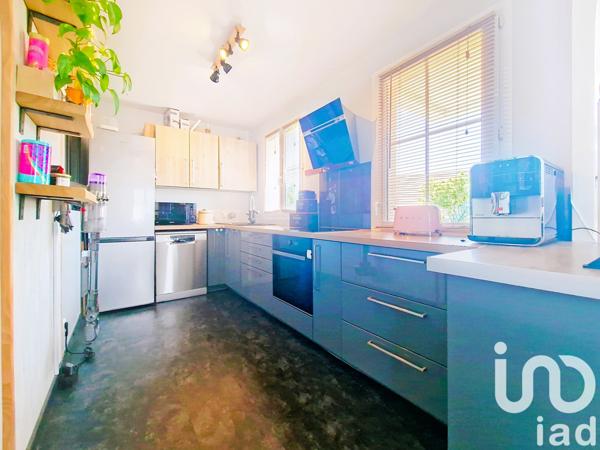 Appartement à vendre 4 pièces 80 m² Vaires-sur-Marne