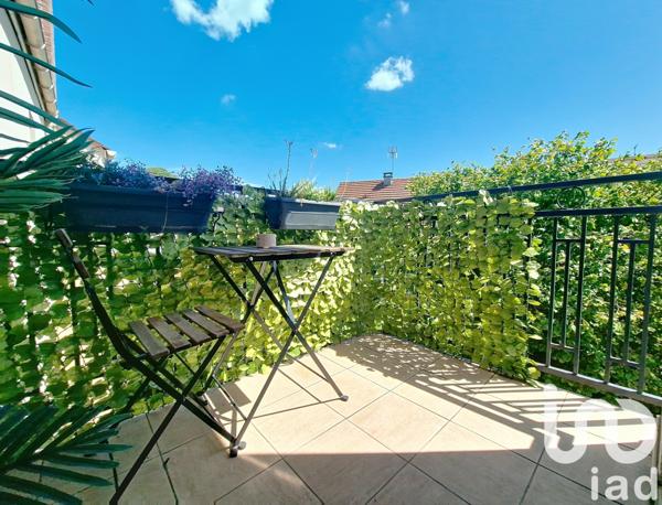 Appartement à vendre 4 pièces 80 m² Vaires-sur-Marne