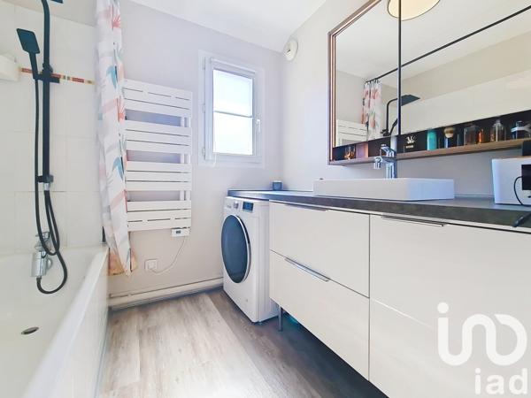 Appartement à vendre 4 pièces 80 m² Vaires-sur-Marne