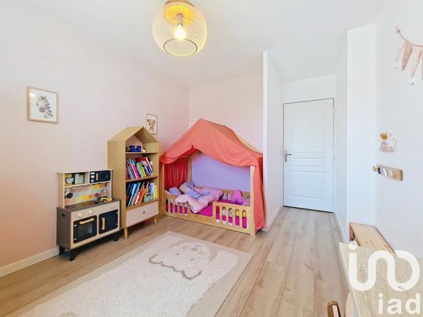 Appartement à vendre 4 pièces 80 m² Vaires-sur-Marne