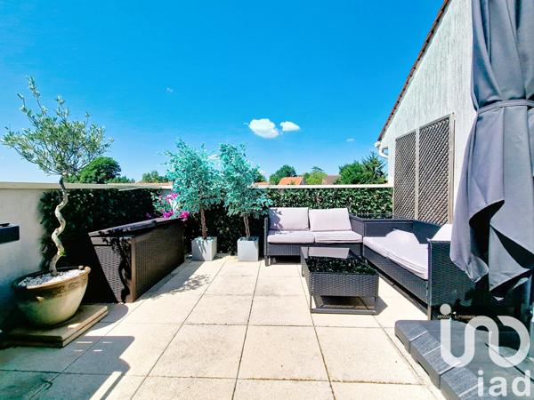 Appartement à vendre 4 pièces 80 m² Vaires-sur-Marne