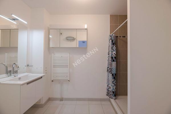 Maison -appartement81,5m2 terrasse/cabanon/parking2