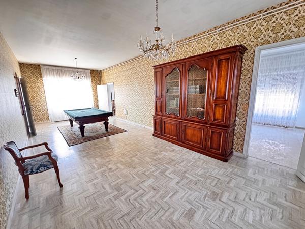 33150 CENON - Maison 7 pièces de 190m2 avec garage et jardin à vendre