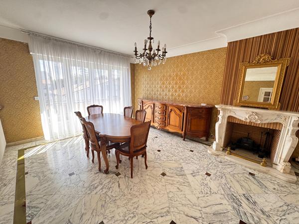 33150 CENON - Maison 7 pièces de 190m2 avec garage et jardin à vendre