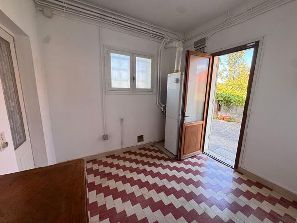 33150 CENON - Maison 7 pièces de 190m2 avec garage et jardin à vendre