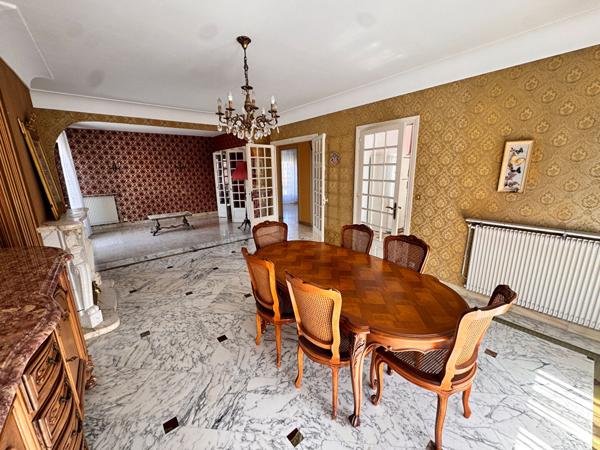 33150 CENON - Maison 7 pièces de 190m2 avec garage et jardin à vendre
