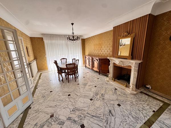 33150 CENON - Maison 7 pièces de 190m2 avec garage et jardin à vendre