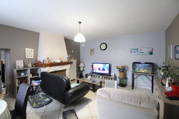 Saint-Sernin-sur-Rance (12380) Maison de village au coeur de St-Sernin sur Rance - 124m² avec caves et grenier