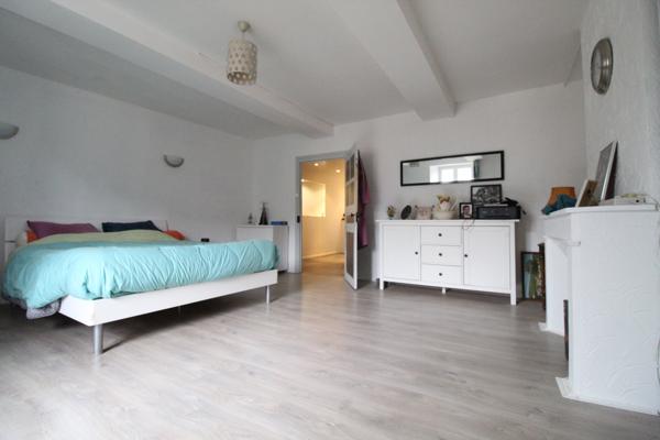 Saint-Sernin-sur-Rance (12380) Maison de village au coeur de St-Sernin sur Rance - 124m² avec caves et grenier