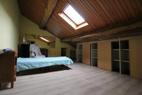 Saint-Sernin-sur-Rance (12380) Maison de village au coeur de St-Sernin sur Rance - 124m² avec caves et grenier