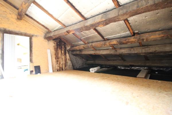 Saint-Sernin-sur-Rance (12380) Maison de village au coeur de St-Sernin sur Rance - 124m² avec caves et grenier