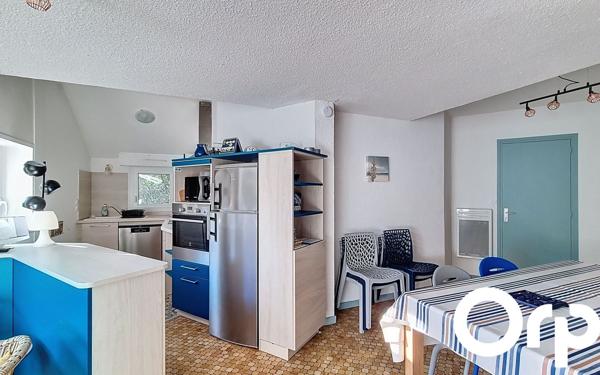 Appartement à vendre    4 pièces • 82 m2 Carnac