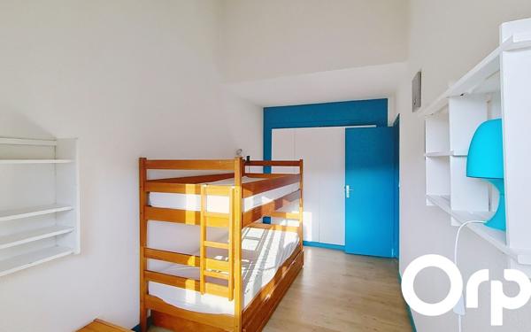 Appartement à vendre    4 pièces • 82 m2 Carnac