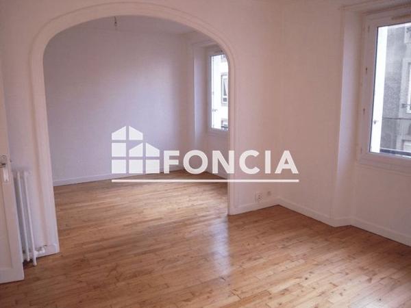 Location Appartement 3 pièces 69.6 m² - 22 RUE D'ABOVILLE Brest 29200