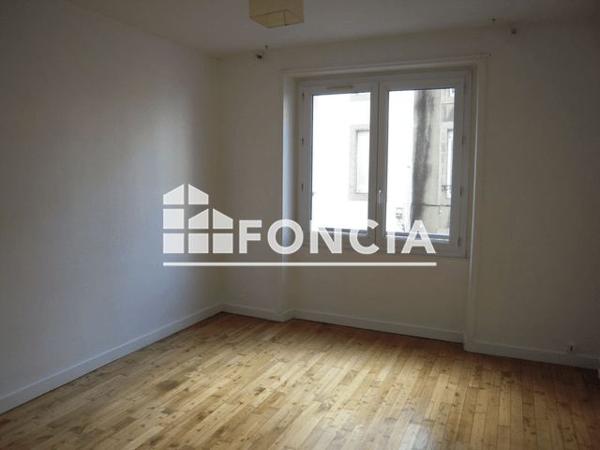 Location Appartement 3 pièces 69.6 m² - 22 RUE D'ABOVILLE Brest 29200