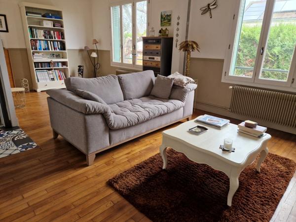 Maison à vendre P6, 6 pièces LES CLAYES SOUS BOIS (78)