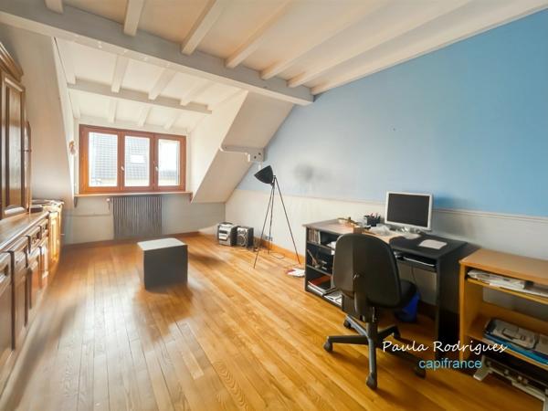 Maison à vendre P6, 6 pièces  LES CLAYES SOUS BOIS (78)