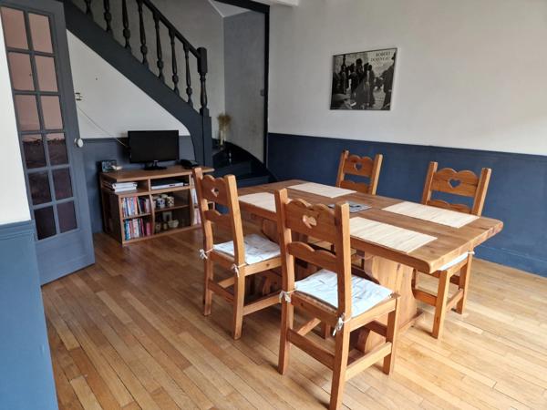 Maison à vendre P6, 6 pièces LES CLAYES SOUS BOIS (78)