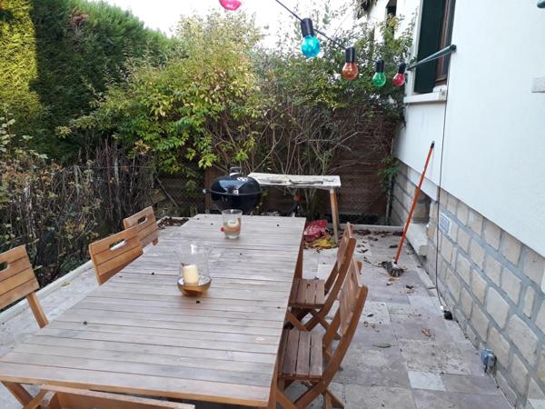 Maison à vendre P6, 6 pièces LES CLAYES SOUS BOIS (78)