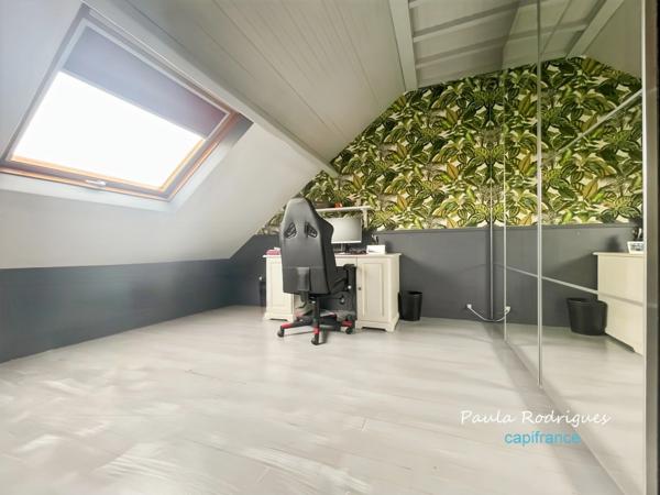 Maison à vendre P6, 6 pièces  LES CLAYES SOUS BOIS (78)