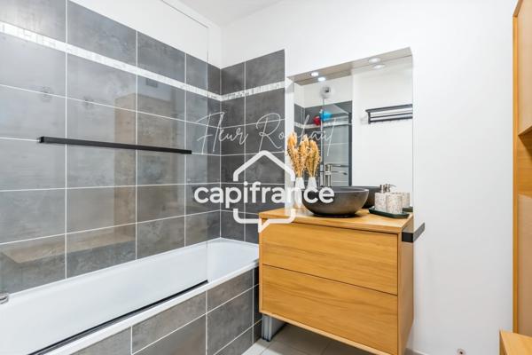 Appartement 4 pièces avec jardin