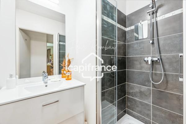 Appartement 4 pièces avec jardin