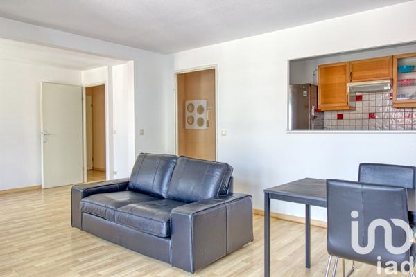 Appartement à vendre 3 pièces 55 m² Sannois