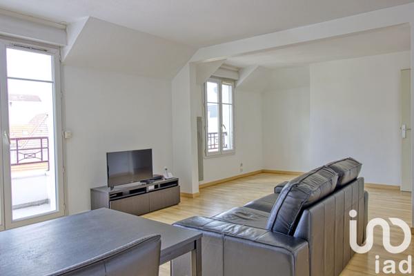 Appartement à vendre 3 pièces 55 m² Sannois