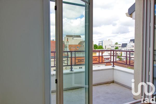 Appartement à vendre 3 pièces 55 m² Sannois
