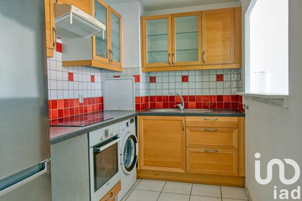 Appartement à vendre 3 pièces 55 m² Sannois