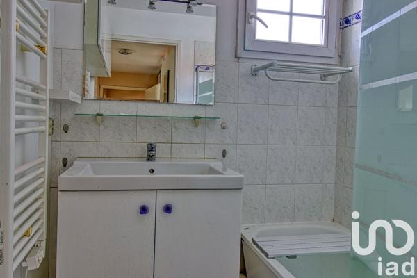 Appartement à vendre 3 pièces 55 m² Sannois