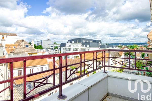 Appartement à vendre 3 pièces 55 m² Sannois