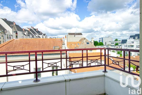 Appartement à vendre 3 pièces 55 m² Sannois