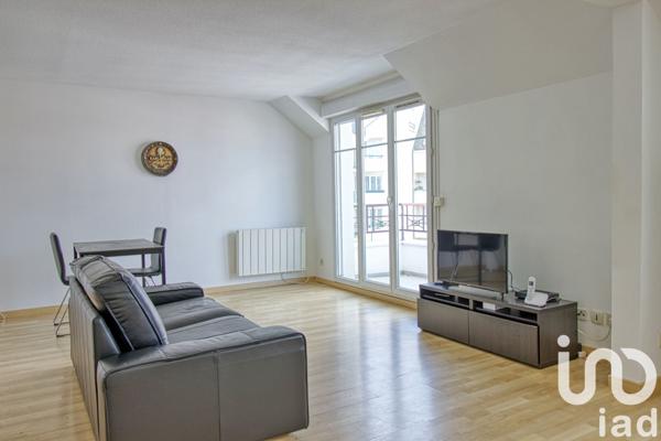Appartement à vendre 3 pièces 55 m² Sannois
