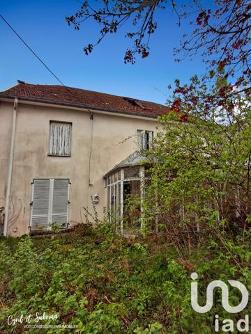 Maison à vendre 7 pièces 160 m² Le Thillot