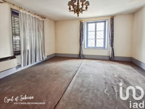 Maison à vendre 7 pièces 160 m² Le Thillot