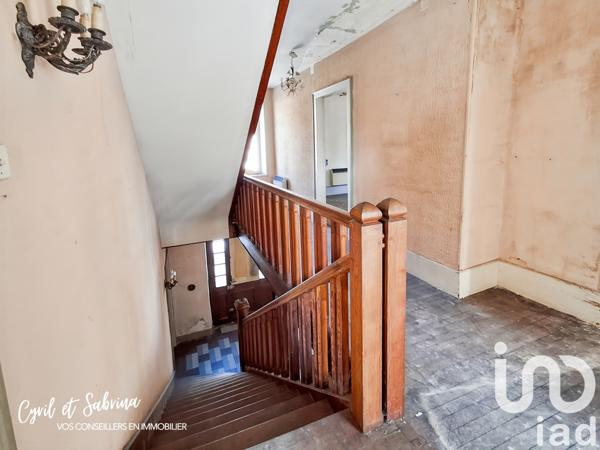 Maison à vendre 7 pièces 160 m² Le Thillot
