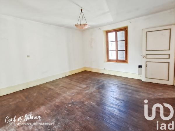 Maison à vendre 7 pièces 160 m² Le Thillot