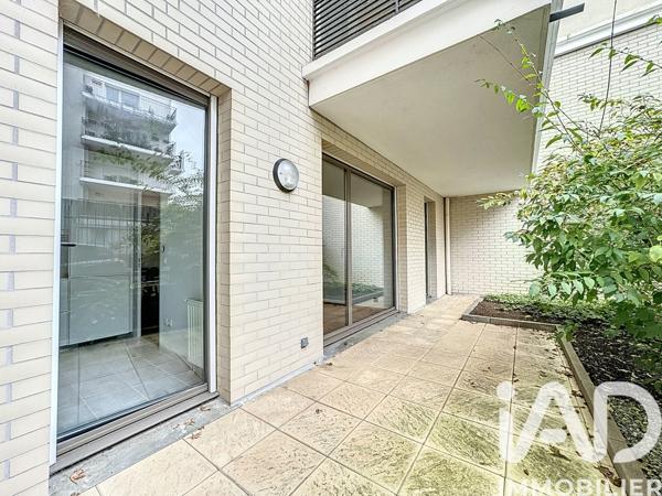 Appartement à vendre 2 pièces 46 m² Massy