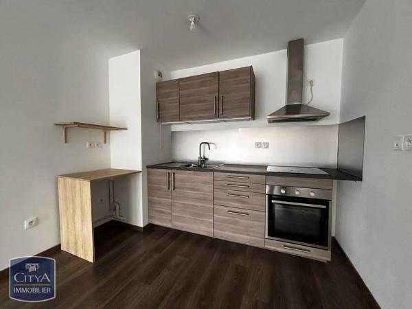 Appartement à louer 2 pièces 43.6m² Marquette-lez-Lille (59520)