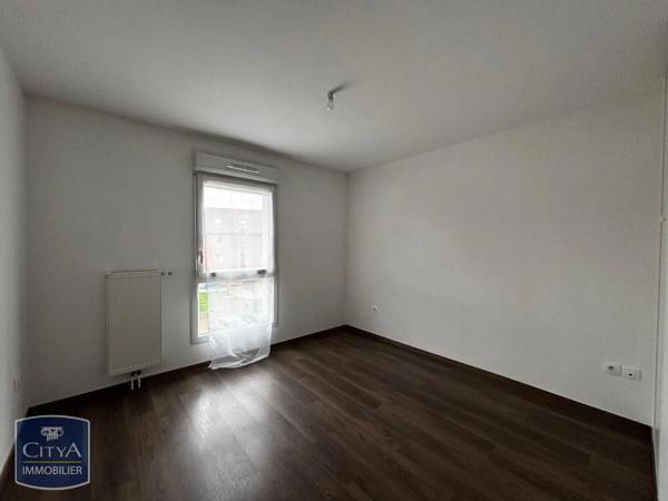 Appartement à louer 2 pièces 43.6m² Marquette-lez-Lille (59520)