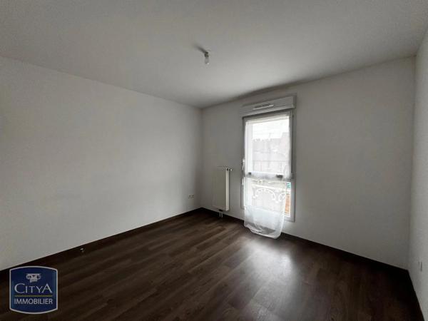 Appartement à louer 2 pièces 43.6m² Marquette-lez-Lille (59520)