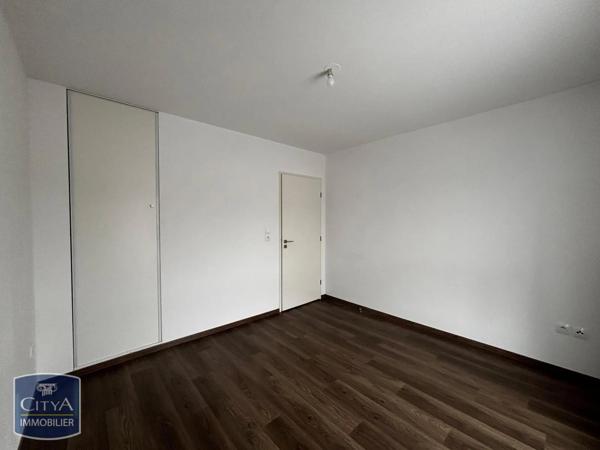 Appartement à louer 2 pièces 43.6m² Marquette-lez-Lille (59520)