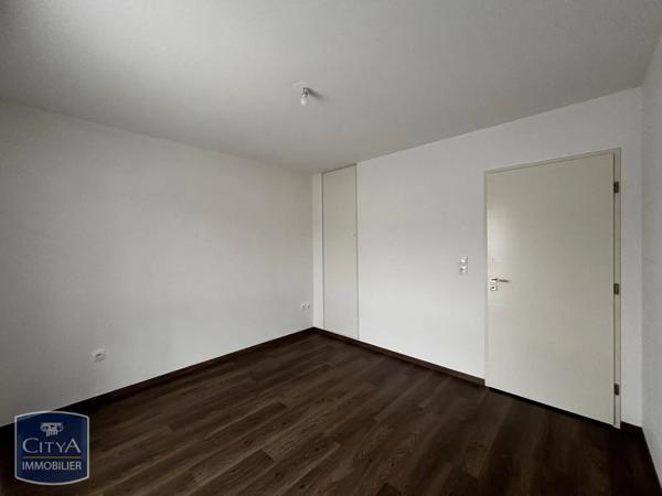 Appartement à louer 2 pièces 43.6m² Marquette-lez-Lille (59520)