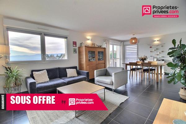 Duplex Jardin 4 pièces - 3 chambres