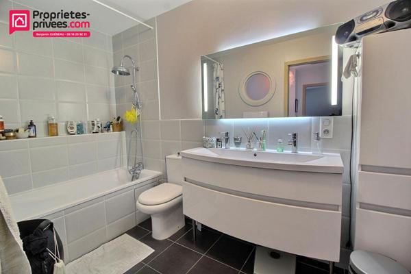 Duplex Jardin 4 pièces - 3 chambres