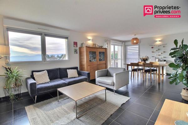 Duplex Jardin 4 pièces - 3 chambres